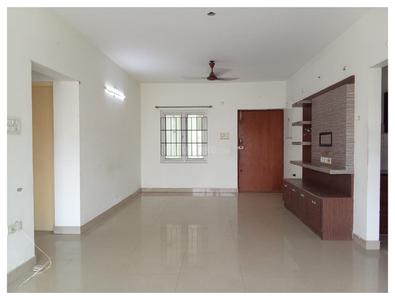Hall Image of 1650 Sq.ft 3 BHK Apartment / Flat for rent in ETA Rosedale, Padur Chennai for Rs. 30000
