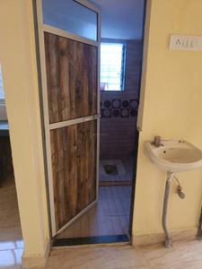 Bathroom Image of 580 Sq.ft 1 BHK Apartment / Flat for sale in Airoli Navi Mumbai for Rs. 2500000