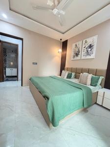 Bedroom Image of 1090 Sq.ft 2 BHK Apartment / Flat for sale in Trinity Prime, Noida Extension Greater Noida for Rs. 5110000