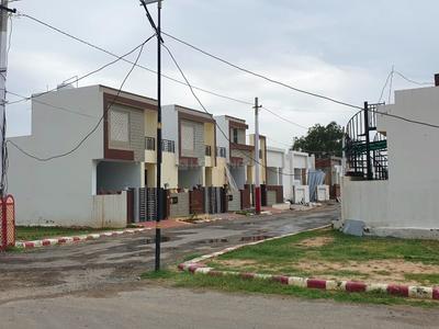 Image of 450 Sq.ft 1 BHK Villa for sale in Apeksha City Ajmer, Chachiyawas, Ajmer for Rs. 1500000