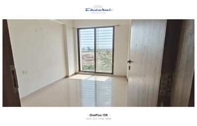 Bedroom Image of 1000 Sq.ft 2 BHK Apartment / Flat for rent in Parksyde Homes, Hanuman Nagar Nashik for Rs. 15000
