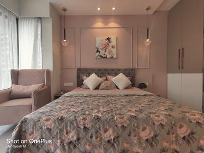 Bedroom Image of 604 Sq.ft 2 BHK Apartment / Flat for sale in Empire Centrum, Ambernath East Ambernath for Rs. 5400000