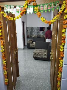 Hall Image of 1300 Sq.ft 4 BHK Independent House for sale in Chembukkav Thrissur for Rs. 6500000