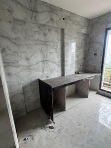 Kitchen Image of 635 Sq.ft 1 BHK Apartment / Flat for sale in Dombivli West Thane for Rs. 4250000