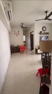 Hall Image of 1420 Sq.ft 2 BHK Apartment / Flat for rent in Lodha Amara, Kolshet Thane for Rs. 37503