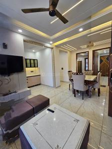 Hall Image of 1125 Sq.ft 2 BHK Builder Floor for sale in Sector 115 Mohali for Rs. 5690000