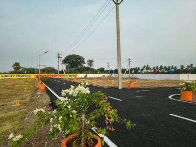 Image of 781 Sq.ft Residential Plot / Land for sale in Walajabad, Chennai for Rs. 1210550