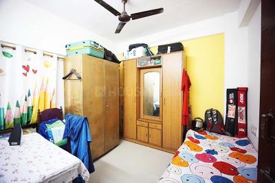 Bedroom Image of 1080 Sq.ft 2 BHK Apartment / Flat for sale in Motera Ahmedabad for Rs. 5250000