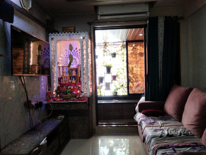 Sai Miracle Living Room 1