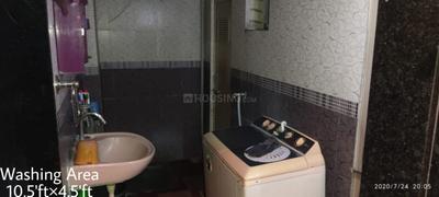 Bathroom Image of 1000 Sq.ft 4 BHK Independent House for sale in Ghatlodiya Ahmedabad for Rs. 9600000