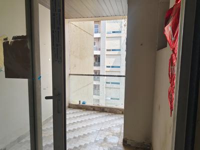 Balcony Image of 1650 Sq.ft 3 BHK Apartment / Flat for rent in Instrumentation Limited Colony Kota for Rs. 21000