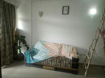 Bedroom Image of 1110 Sq.ft 2 BHK Apartment / Flat for rent in TDI Kingsbury Apartments, Sector 61 Sonipat for Rs. 20000