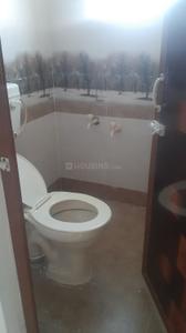 Bathroom Image of 1000 Sq.ft 2 BHK Apartment / Flat for rent in Kinathukadavu Coimbatore for Rs. 9500
