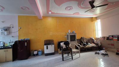 Hall Image of 1000 Sq.ft 2 BHK Independent House for rent in Jagatpura Jaipur for Rs. 18000
