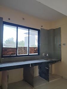 Kitchen Image of 650 Sq.ft 1 BHK Apartment / Flat for rent in Vasind Thane for Rs. 6000