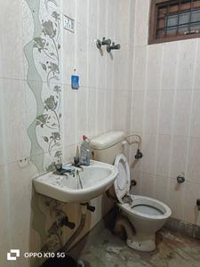 Bathroom Image of 480 Sq.ft 2 BHK Builder Floor for rent in Sector 24 Rohini New Delhi for Rs. 13000