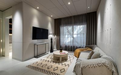 Bedroom Image of 850 Sq.ft 2 BHK Apartment / Flat for sale in Arkade Nest, Mulund West Mumbai for Rs. 20400000