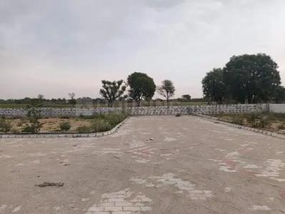 Residential plots Plot View 3