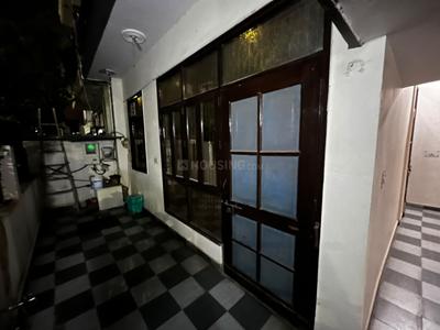 Balcony Image of 1200 Sq.ft 2 BHK Builder Floor for rent in Delta I Greater Noida for Rs. 25000