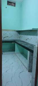 Kitchen Image of 1200 Sq.ft 2 BHK Builder Floor for rent in Paharia Varanasi for Rs. 7000