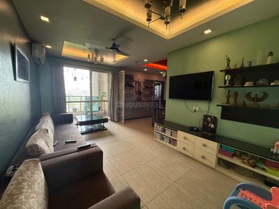 Hall Image of 1719 Sq.ft 3 BHK Apartment / Flat for sale in The 3C Lotus Panache, Sector 110 Noida for Rs. 18500000