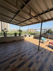 Image of 882 Sq.ft 2 BHK Penthouse for sale in Status Elysium, Gota, Ahmedabad for Rs. 12500000