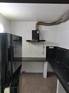 Kitchen Image of 1752 Sq.ft 3 BHK Apartment / Flat for sale in Lake Town Kolkata for Rs. 17500000