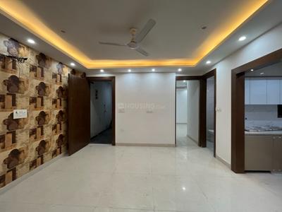 Hall Image of 900 Sq.ft 3 BHK Builder Floor for sale in Govindpuri New Delhi for Rs. 5800000