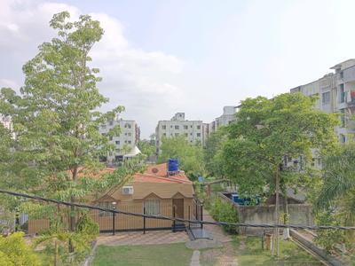 Lobby Image of 1256 Sq.ft 3 BHK Apartment / Flat for sale in Bengal Abasan Urban Sabujayan, Jagatipota Kolkata for Rs. 10500000
