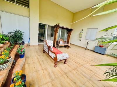Balcony Image of 4900 Sq.ft 4.5 BHK Apartment / Flat for sale in Marvel Bounty, Hadapsar Pune for Rs. 46000000