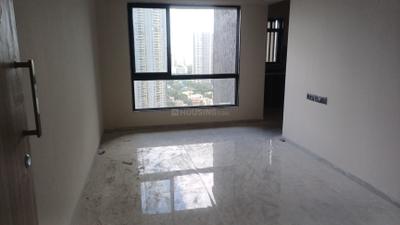 Living Room Image of 550 Sq.ft 1 BHK Apartment / Flat for rent in Paradigm Antalya, Jogeshwari West Mumbai for Rs. 45000