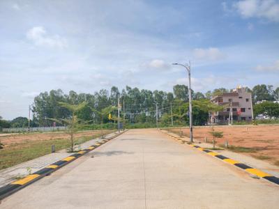 Image of 1500 Sq.ft Residential Plot / Land for sale in Nelamangala, Bengaluru for Rs. 6898200