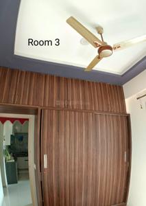 Bedroom Image of 1485 Sq.ft 3 BHK Apartment / Flat for rent in Dev Parisar, Vaishno Devi Circle Ahmedabad for Rs. 28000