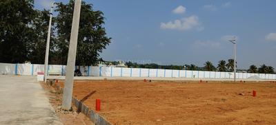 Image of 1200 Sq.ft Residential Plot / Land for sale in Chikkaballapura Town, Chikballapur District for Rs. 1600000