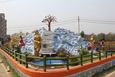Image of 1200 Sq.ft Residential Plot / Land for sale in Bhuda Colony, Dhanbad for Rs. 1200000