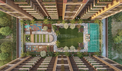Image of 2880 Sq.ft 4 BHK Apartment / Flat for sale in Keshav Elitus, Randesan, Gandhinagar for Rs. 12160000