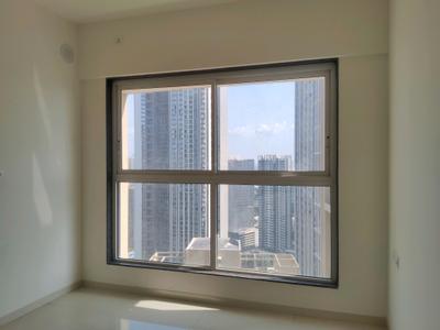 Bedroom Image of 1929 Sq.ft 3 BHK Apartment / Flat for rent in Neelkanth Lake View, Thane West Thane for Rs. 74500