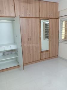 Bedroom Image of 600 Sq.ft 1 BHK Independent House for rent in JP Nagar Bengaluru for Rs. 16350