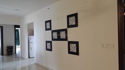 Hall Image of 2317 Sq.ft 3 BHK Apartment / Flat for rent in Sobha Marina One, Marine Drive Kochi for Rs. 100000