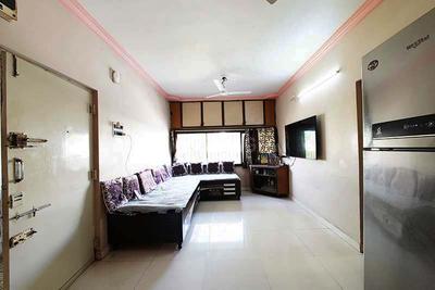 Hall Image of 855 Sq.ft 2 BHK Apartment / Flat for sale in Satellite Ahmedabad for Rs. 5500000