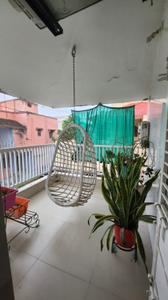 Balcony Image of 1800 Sq.ft 3.5 BHK Villa for sale in Motera Ahmedabad for Rs. 22500000