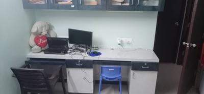 Hall Image of 890 Sq.ft 2 BHK Apartment / Flat for sale in Magarpatta City Pune for Rs. 10000000