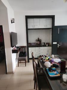 Hall Image of 1455 Sq.ft 3 BHK Apartment / Flat for rent in SRS Royal Hills, Sector 87 Faridabad for Rs. 32000
