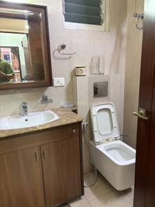 Image of 2180 Sq.ft 3 BHK Apartment / Flat for rent in Ballygunge, Kolkata for Rs. 107000