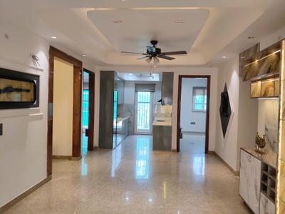 Living Room Image of 1620 Sq.ft 2 BHK Builder Floor for rent in South City Floors 1, Sector 41 Gurgaon for Rs. 55000