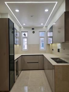 Kitchen Image of 900 Sq.ft 3 BHK Apartment / Flat for sale in Dwarka Mor New Delhi for Rs. 9500000