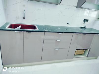 Kitchen Image of 1071 Sq.ft 2 BHK Apartment / Flat for sale in SVS Mythri Sunshine, Anagalapura Bengaluru for Rs. 8500000