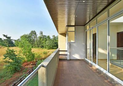 Balcony Image of 3200 Sq.ft 4 BHK Villa for sale in Kashele Thane for Rs. 22000000