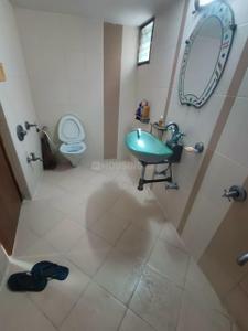 Bathroom Image of 1180 Sq.ft 2 BHK Apartment / Flat for rent in Deep Indraprasth 2, Ambawadi Ahmedabad for Rs. 28000