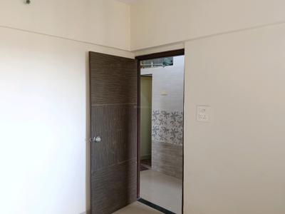 Bedroom Image of 550 Sq.ft 1 BHK Apartment / Flat for rent in Vihang Vermont, Kasarvadavali Thane for Rs. 18000